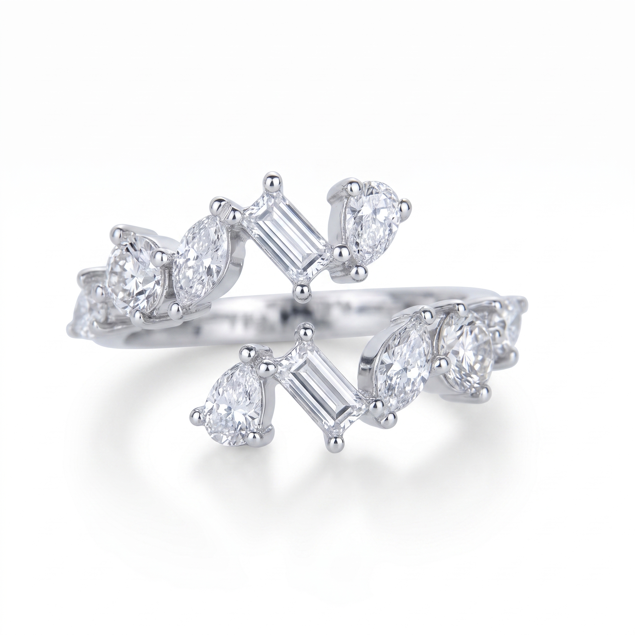 MULTI SHAPE RING