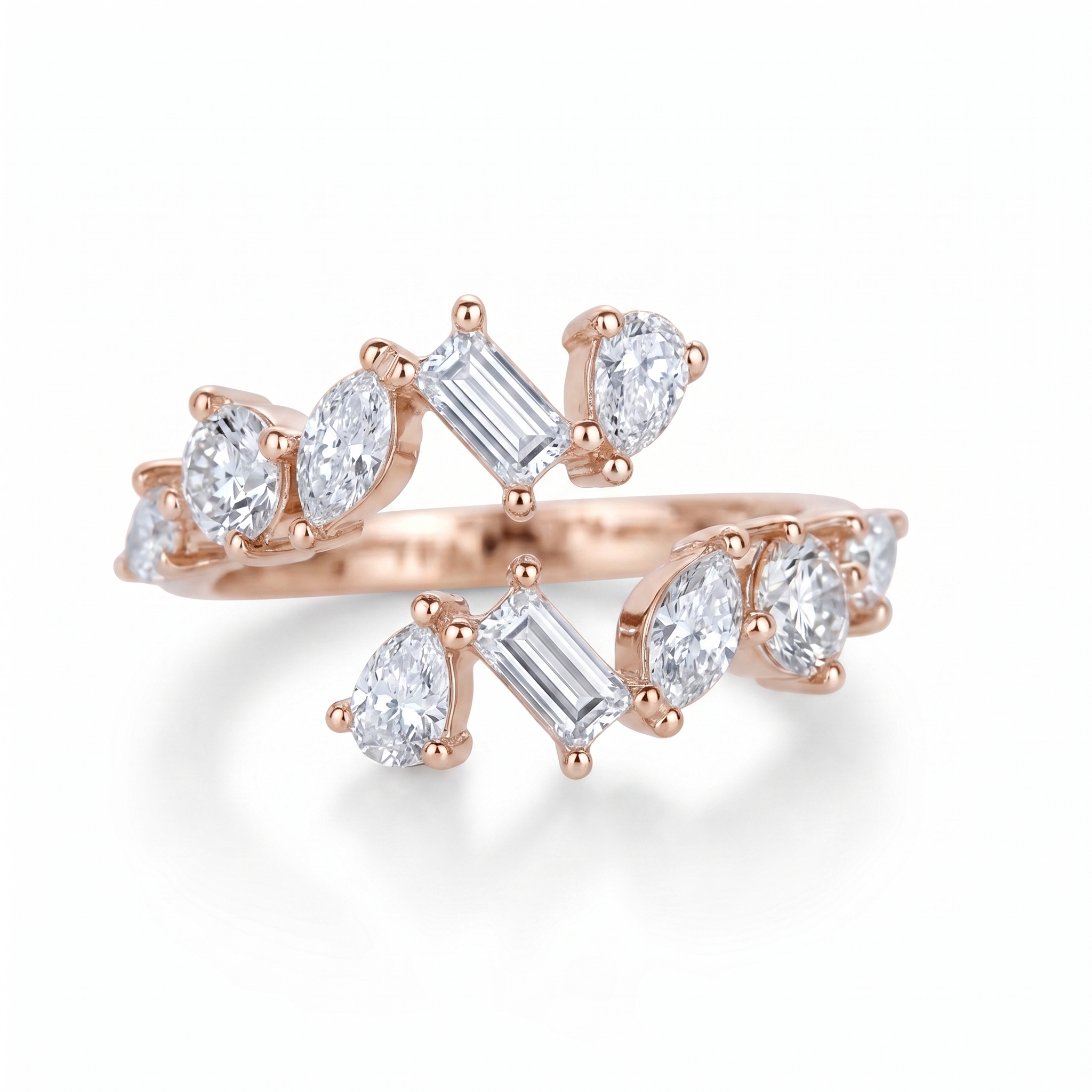 MULTI SHAPE RING