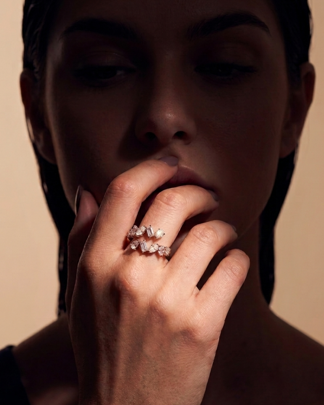MULTI SHAPE RING