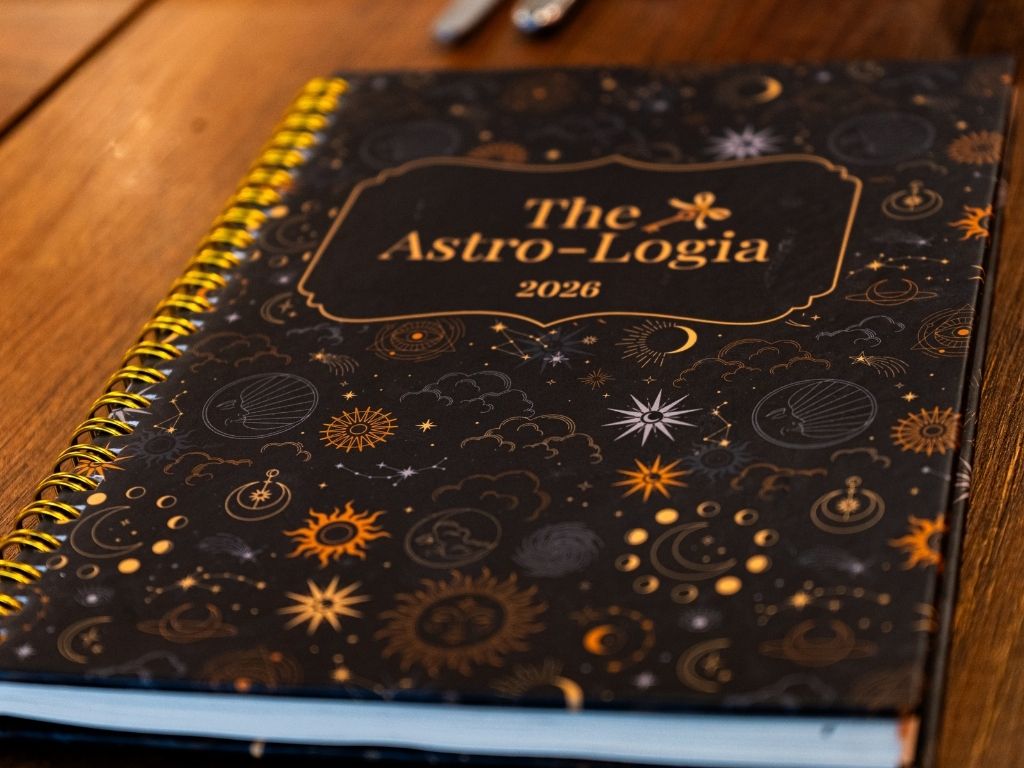 Workbook Astral Personalizado impreso
