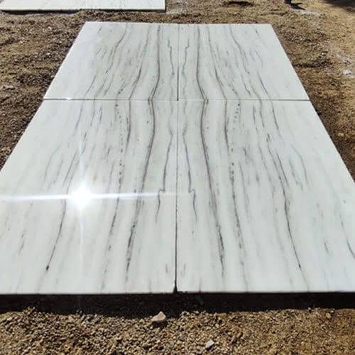 White Marble Slabs