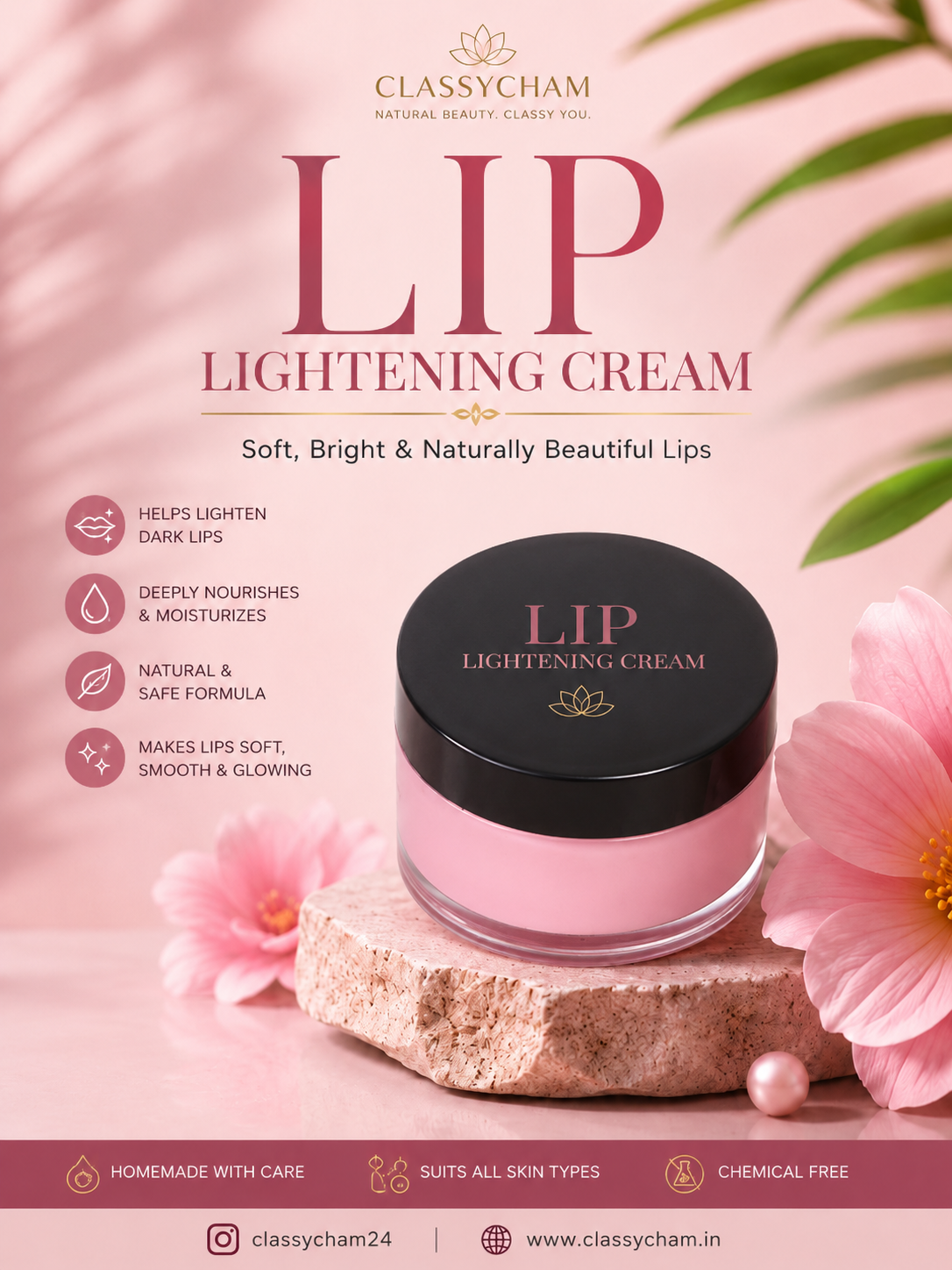 Lip Lightening Cream