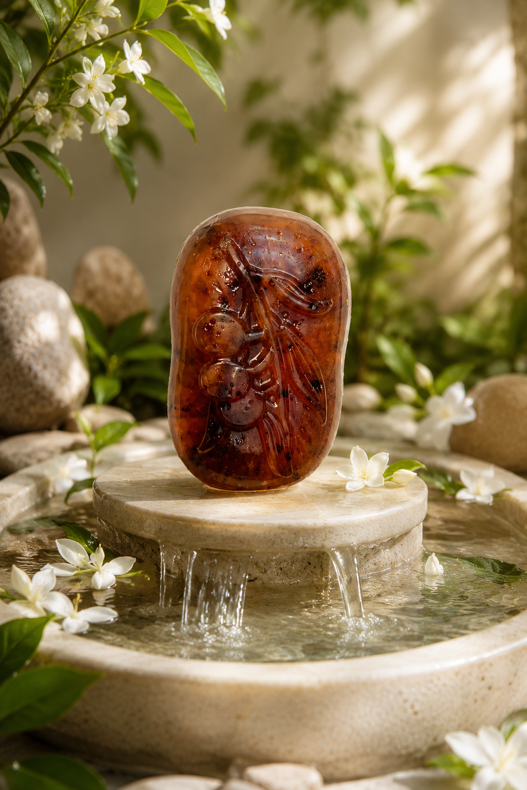 Herbal Artisanal Soap