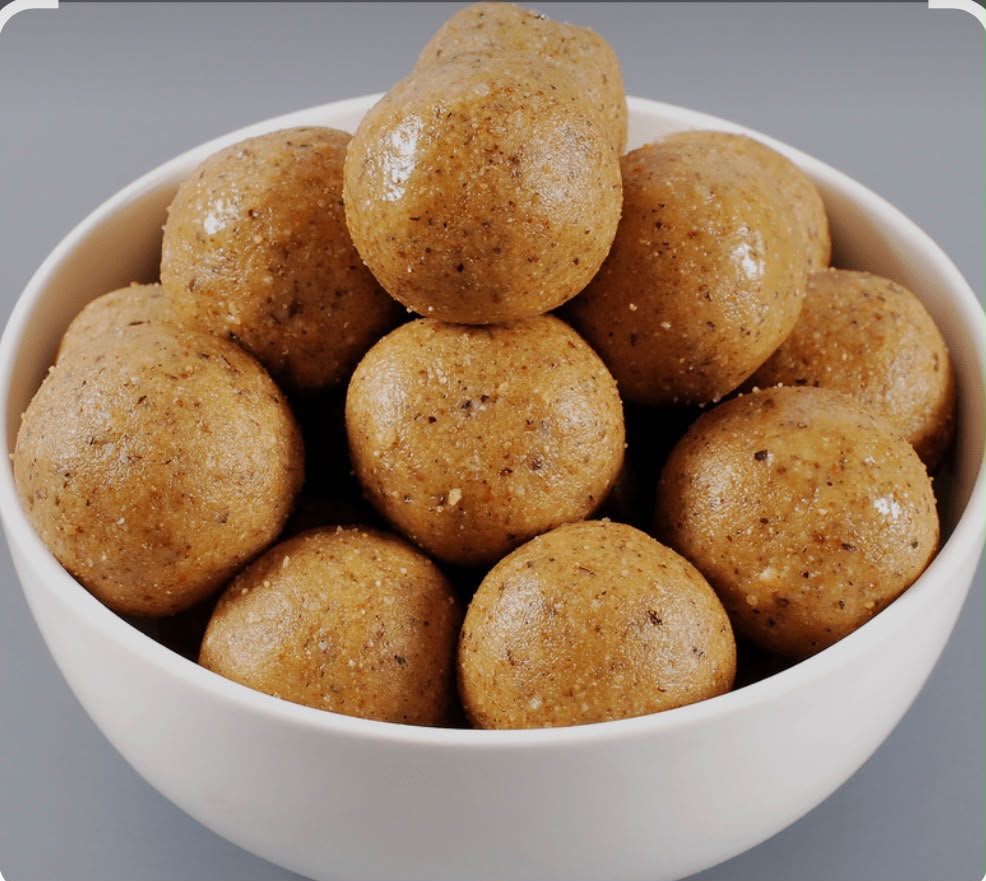1Kg Oats Laddu/The Protein Box 