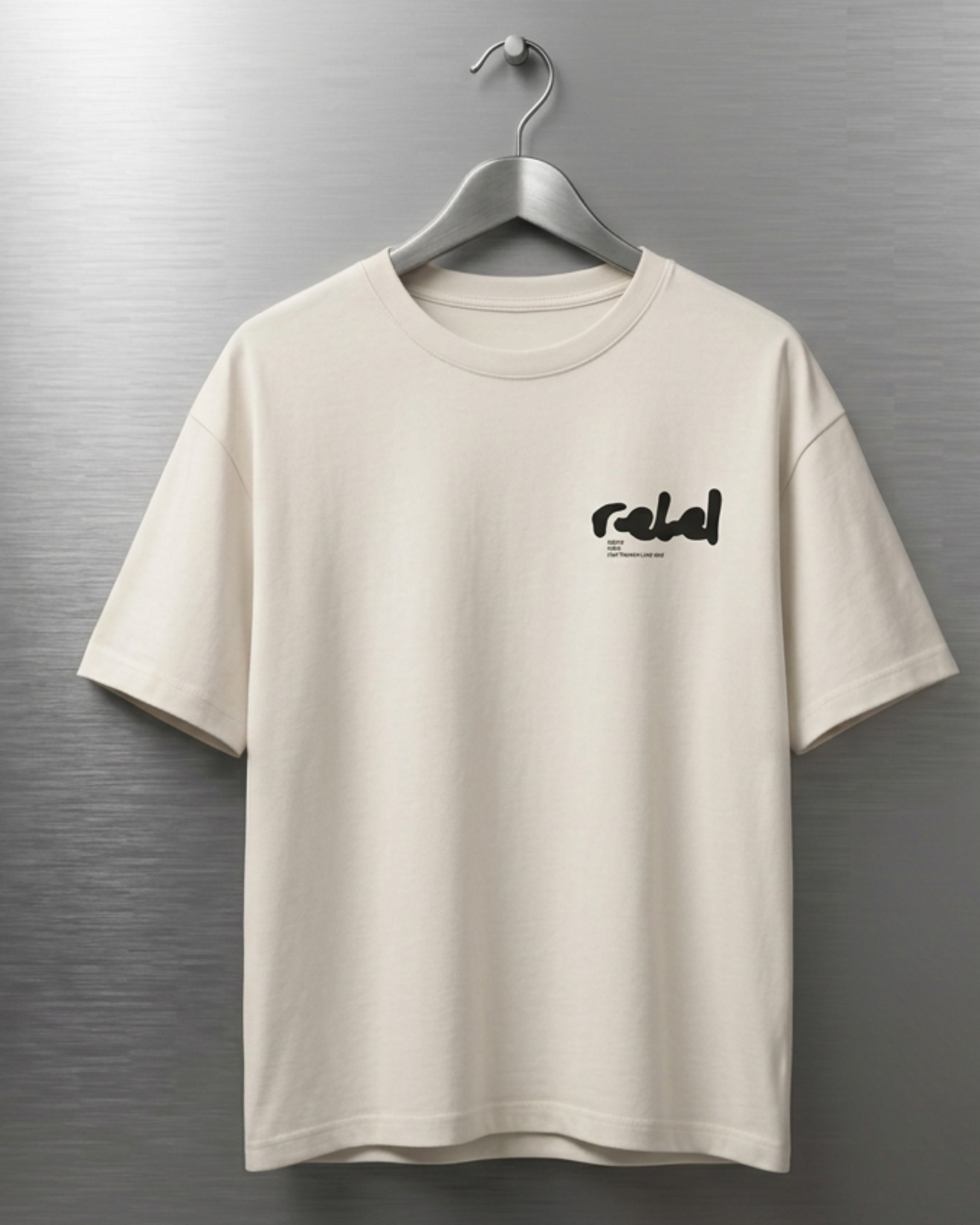 ARCHIVE 001 // The Rebel Rorschach Tee