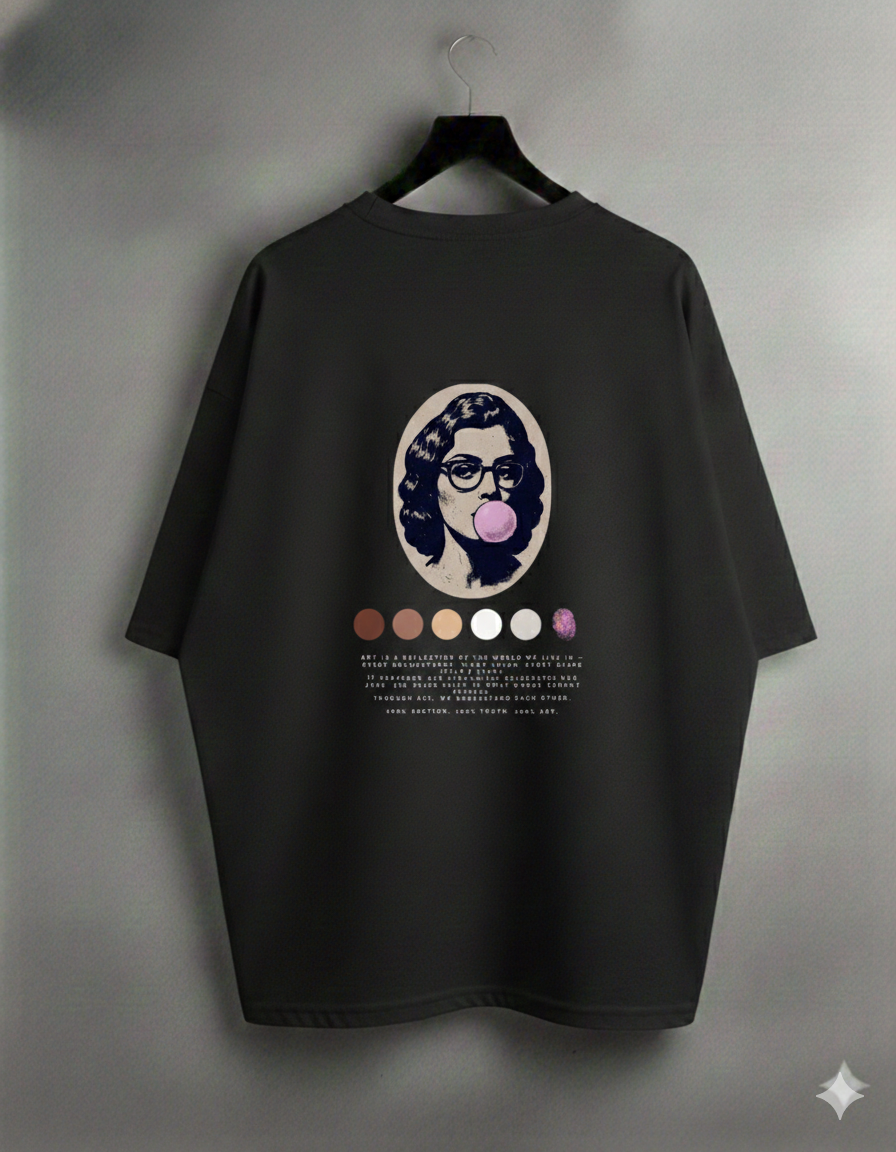 ARCHIVE 001 // THE TOO MUCH GUM