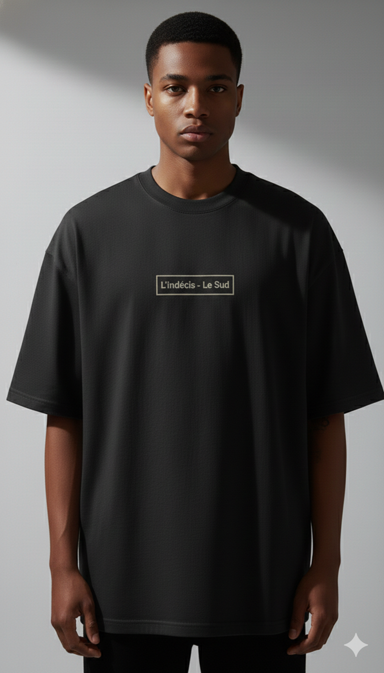 ARCHIVE 001 // "LE SUD" AUDIO HEAVYWEIGHT TEE