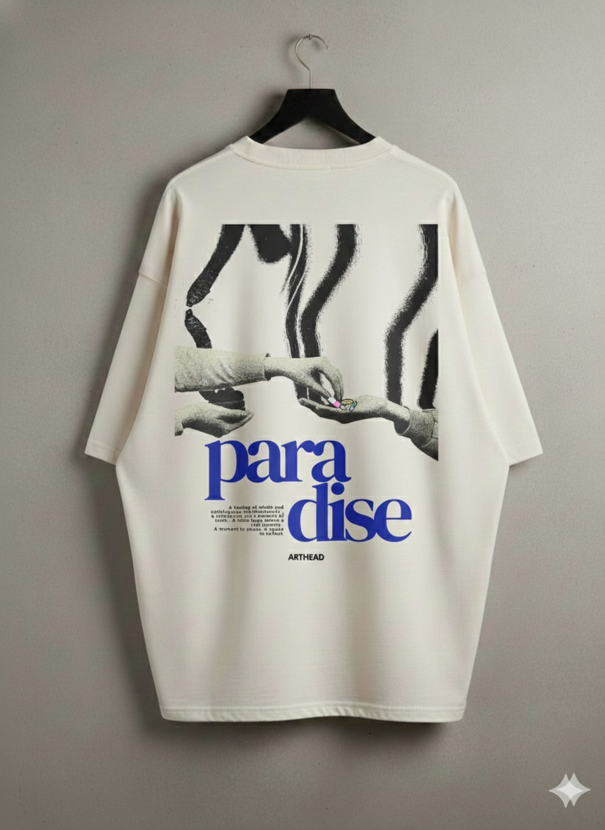 ARCHIVE 001// PARADISE