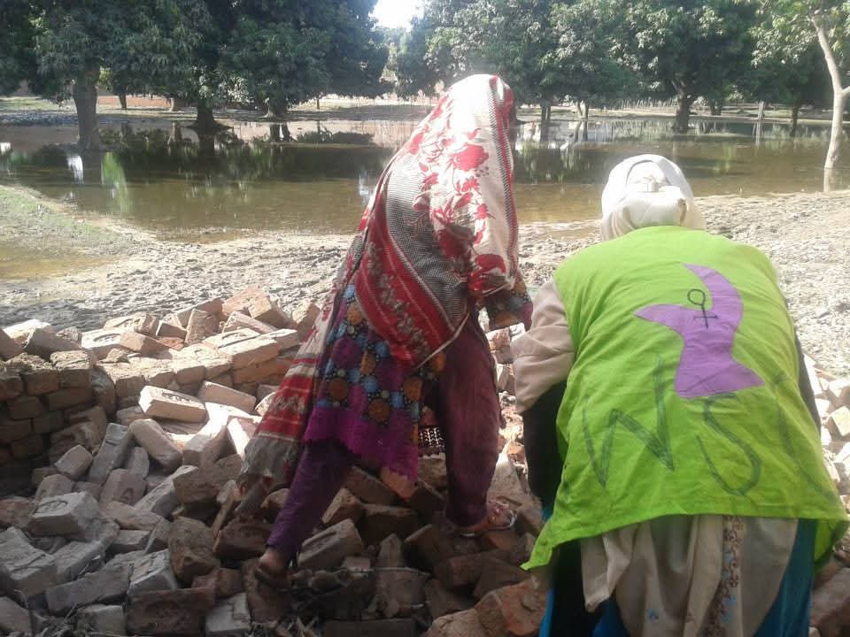 Flood Relief Donation