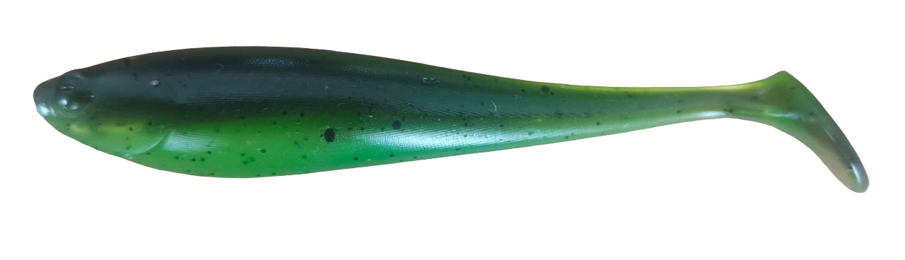 Shad 5" (12.7cm)