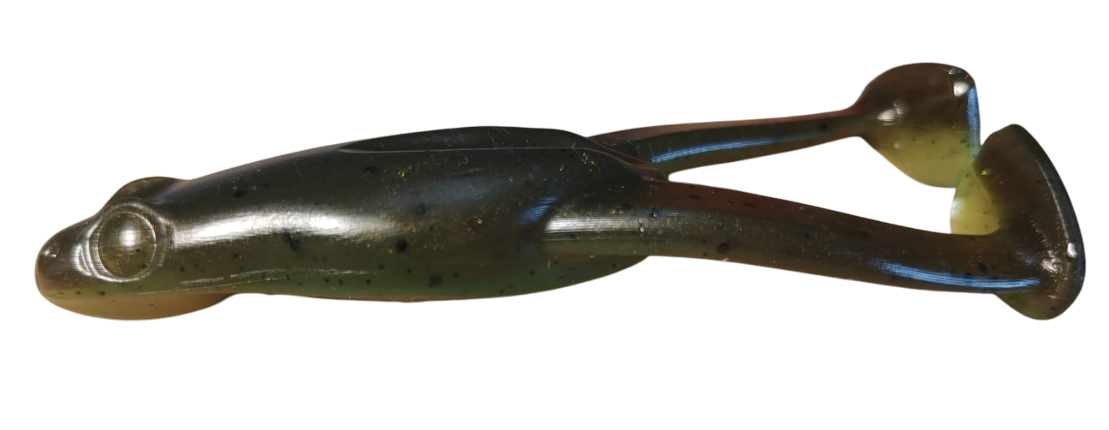Flap Frog 3.75" (9.5cm)