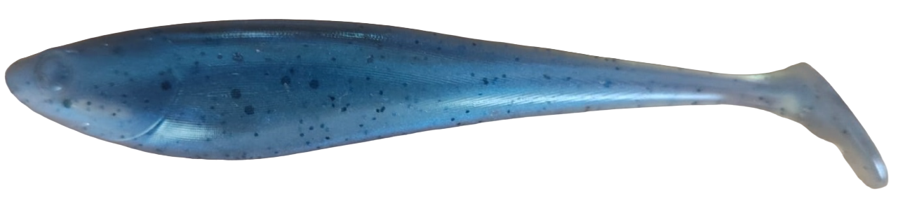 Shad 6" (15.2cm)