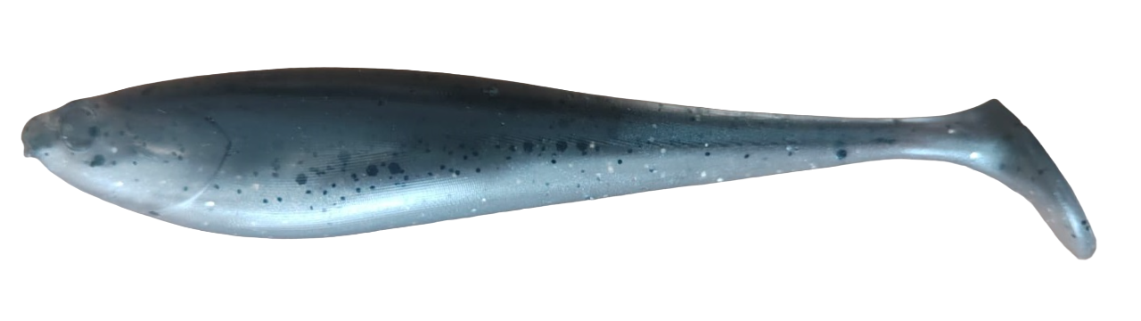 Shad 6" (15.2cm)