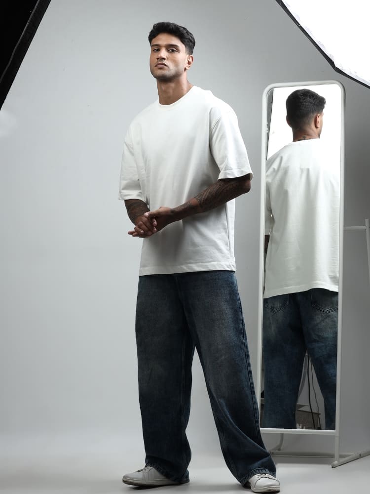 Oversized T-Shirts 240 GSM