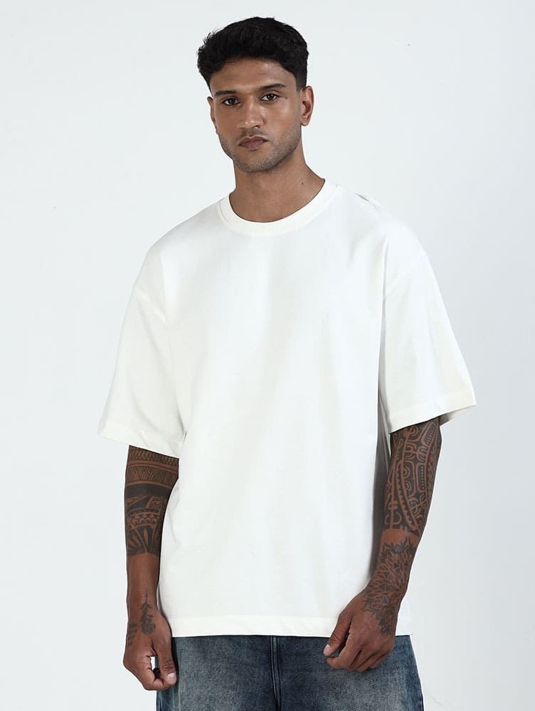 Oversized T-Shirts 240 GSM