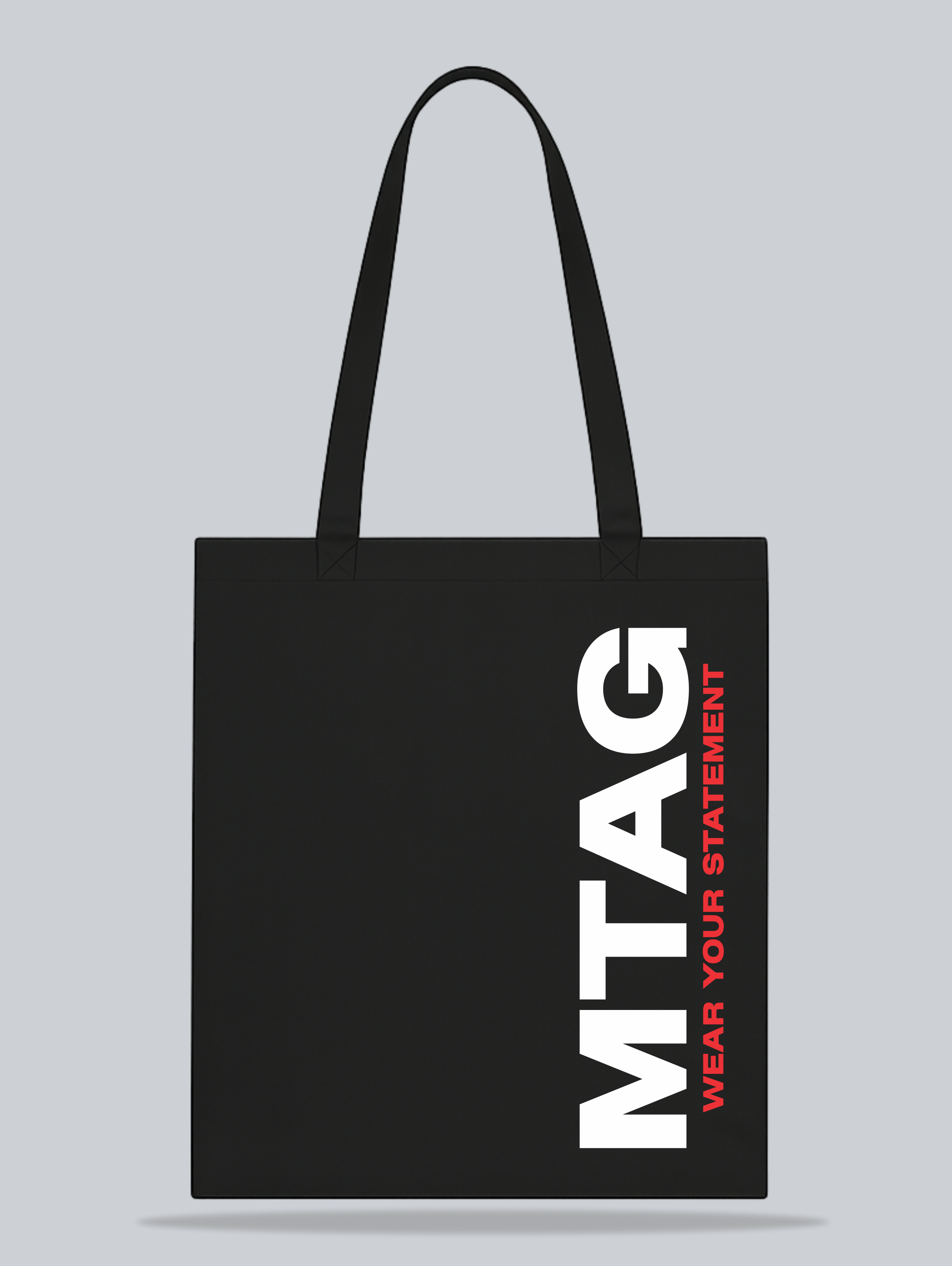 MTAG Statement Tote Bag
