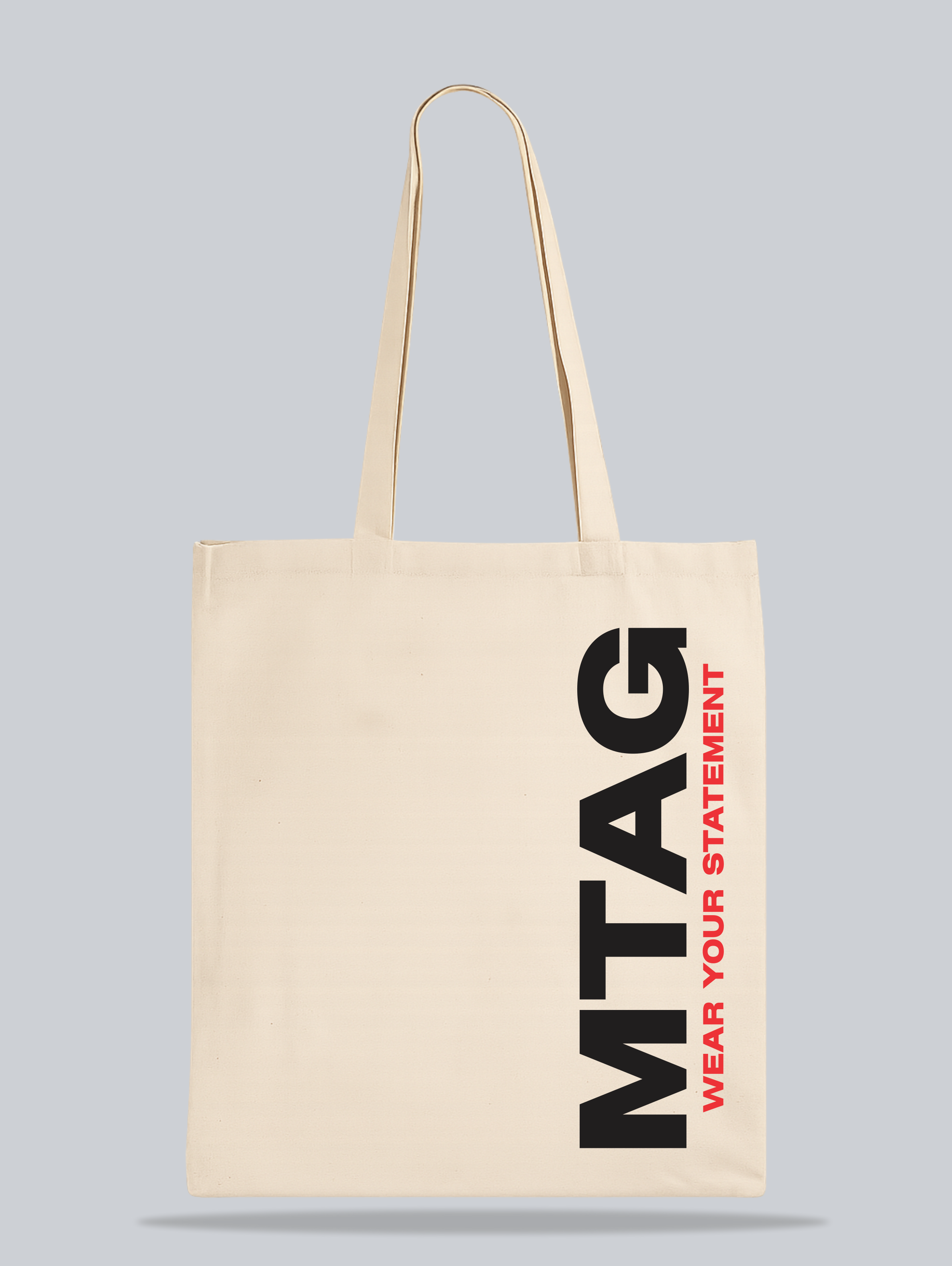 MTAG Statement Tote Bag