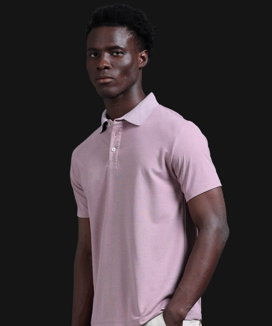 Premium Dri-Fit T-Shirts – Lightweight, Breathable, and Designed for All-Day Comfort.