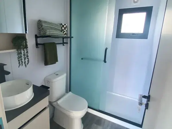 Modern Container Home