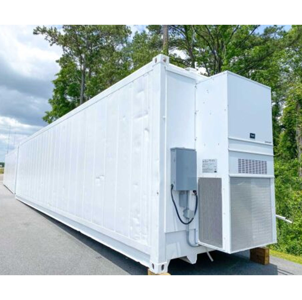 Refrigerated Shipping Container