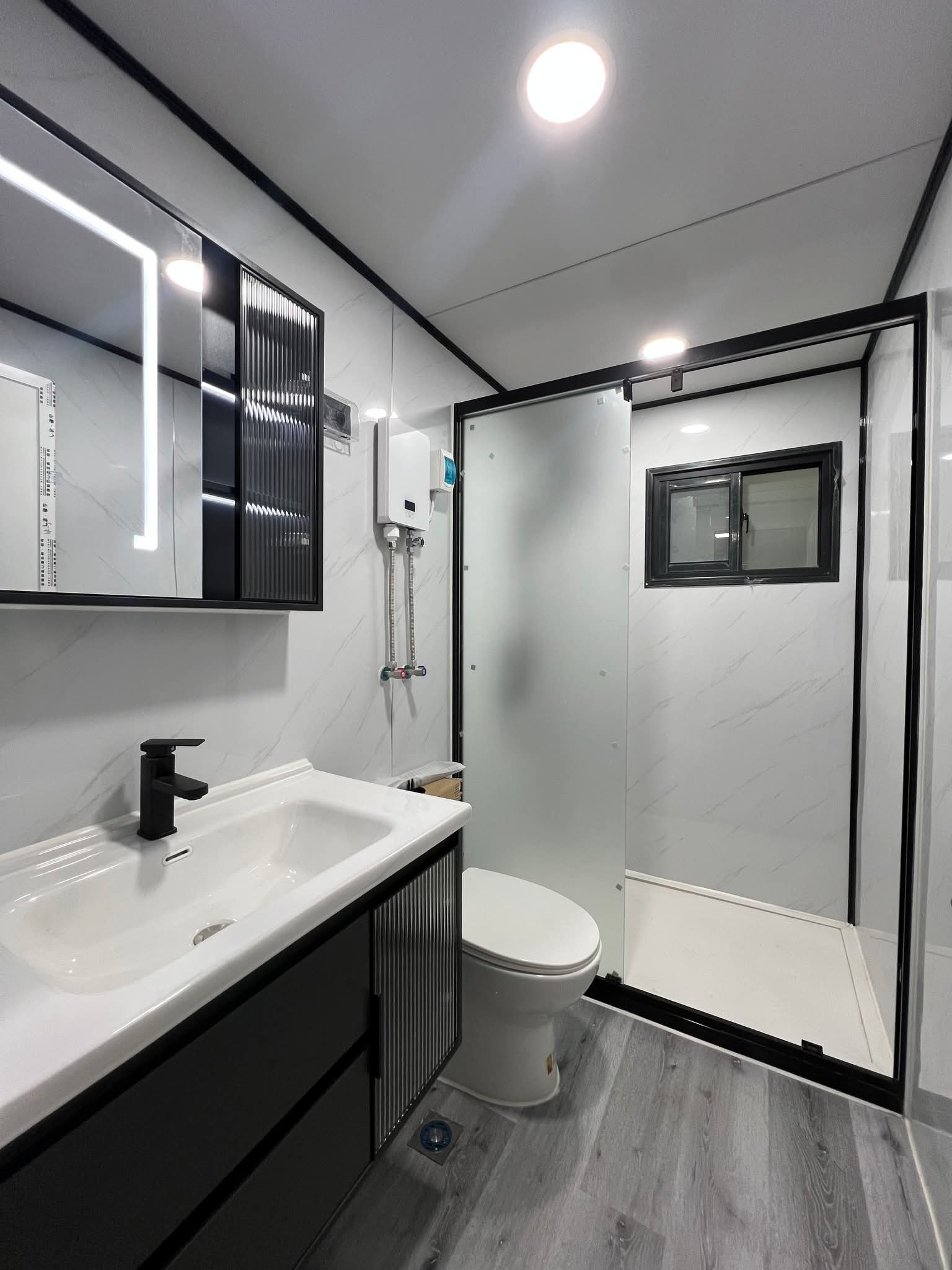 Modular Prefab Office Cabin