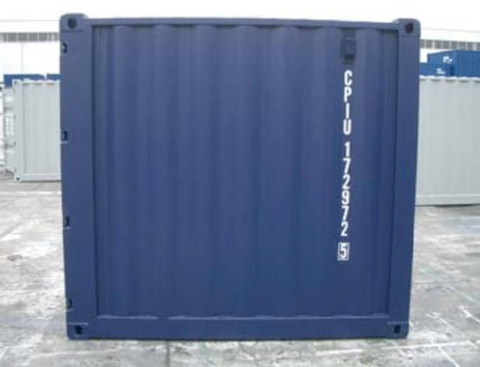 Shipping Container 10ft