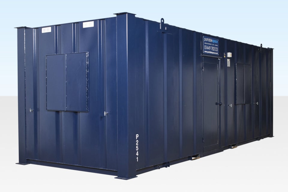 Steel Storage Container