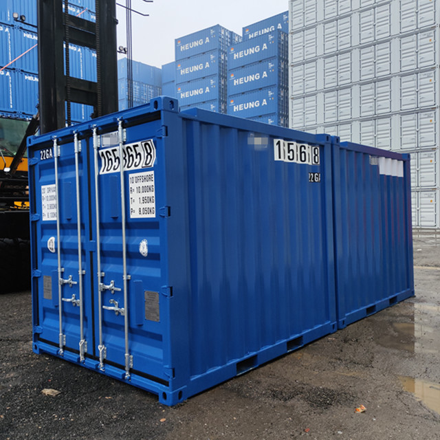 8ft Shipping Container
