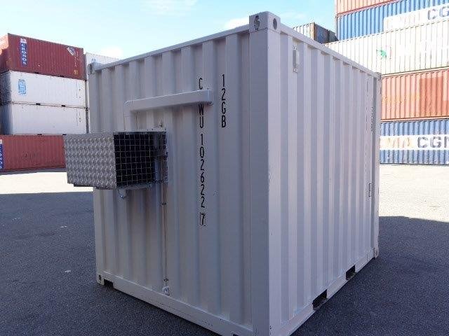 10ft Refrigerated Shipping Container