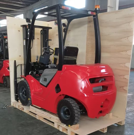 Industrial Forklift Truck
