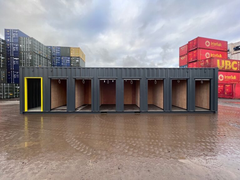 20ft Storage Container Unit