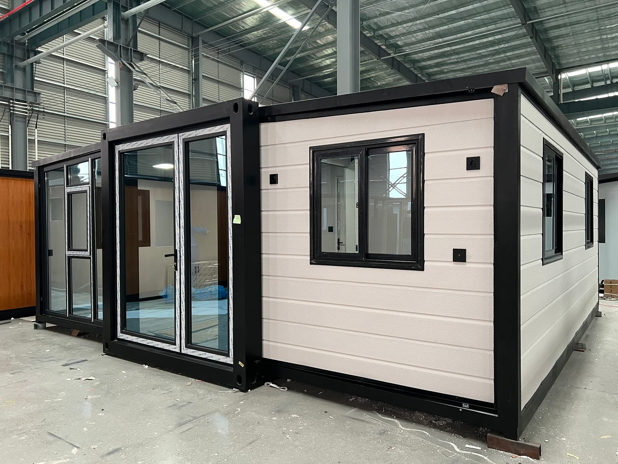 Modern Prefab Container Home
