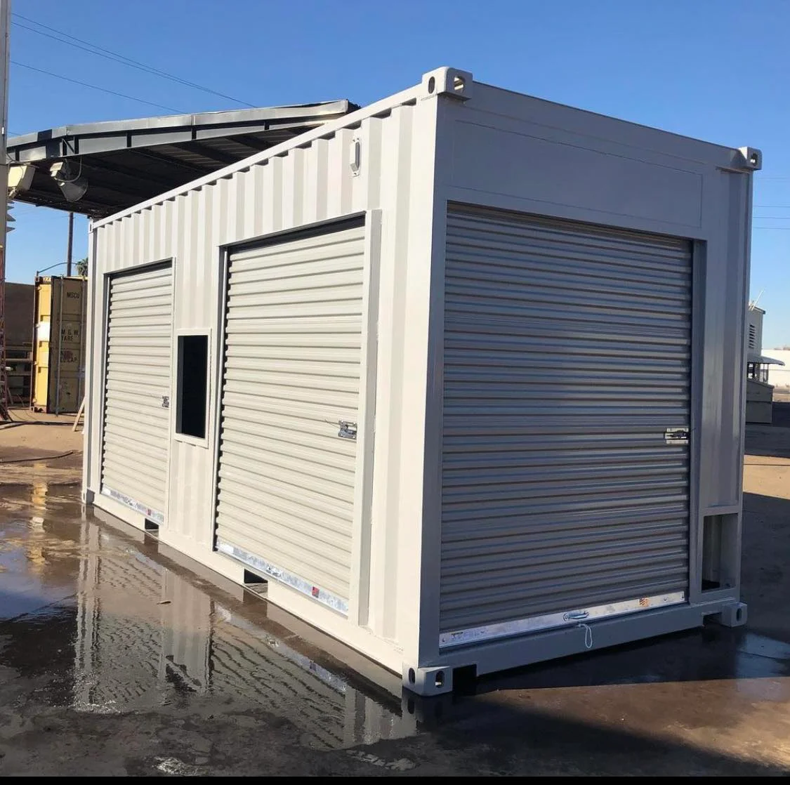 Premium Storage Container
