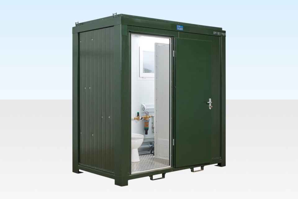 Portable Toilet Cabin