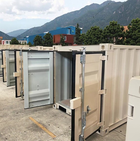 Mini Storage Container