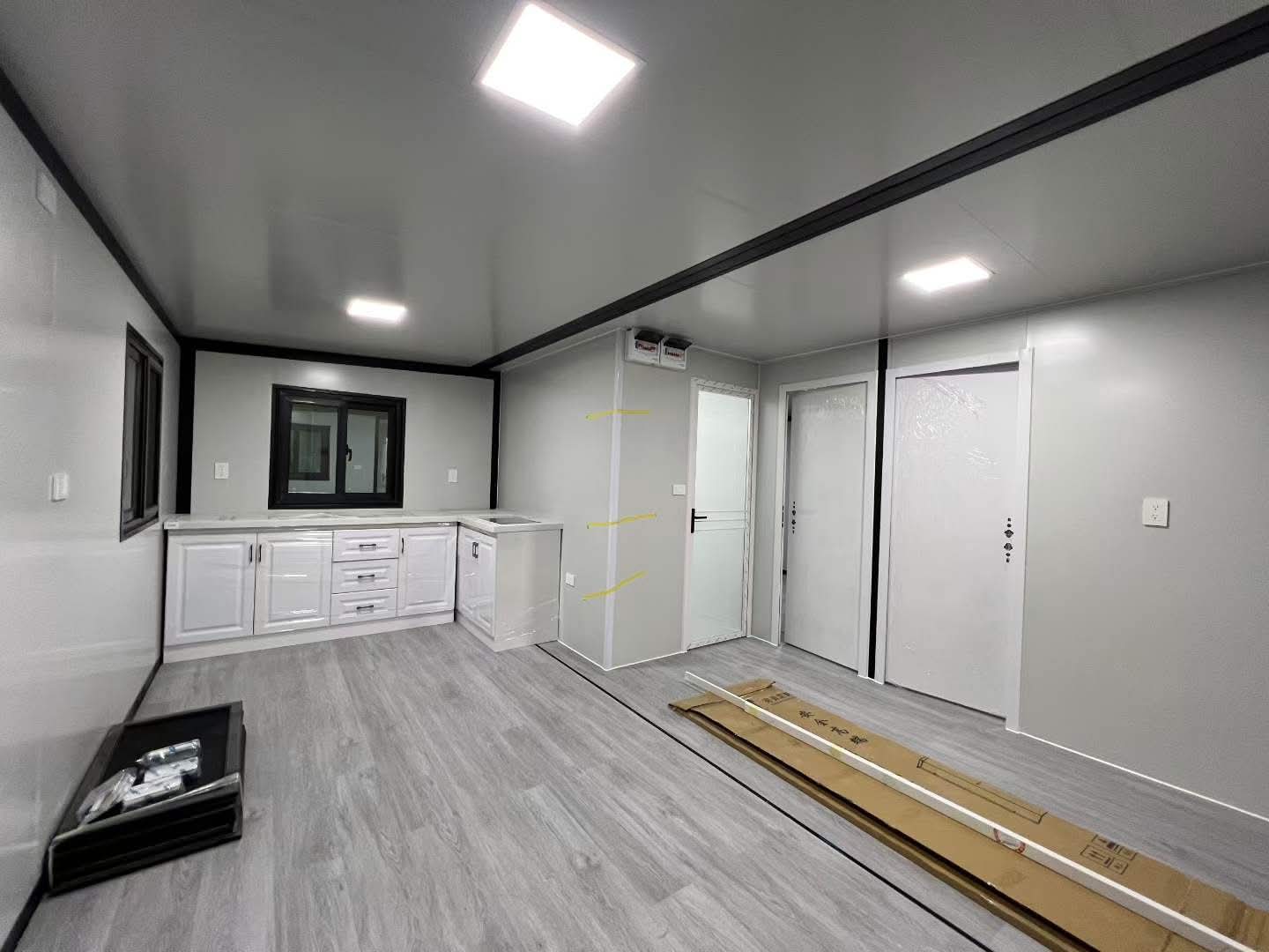 Modular Prefab Office Cabin