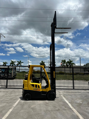 Hyster 50 Forklift