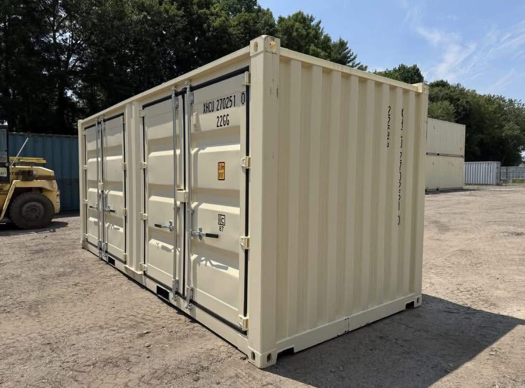 20ft Shipping Container