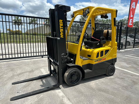 Hyster 50 Forklift