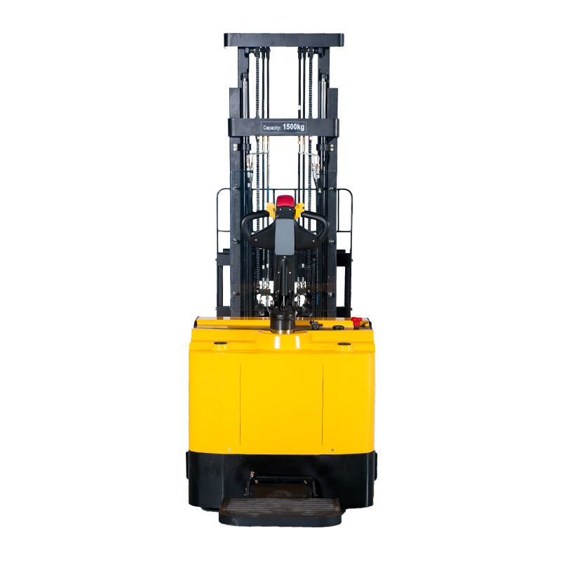 Electric Pallet Stacker