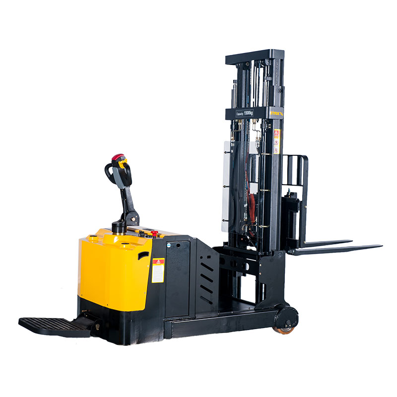 Electric Pallet Stacker