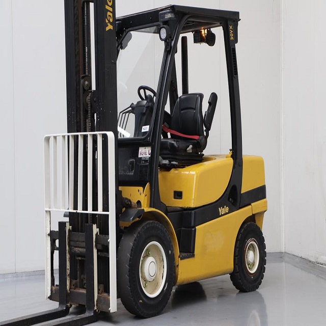 Yale 2.5T Diesel Forklift