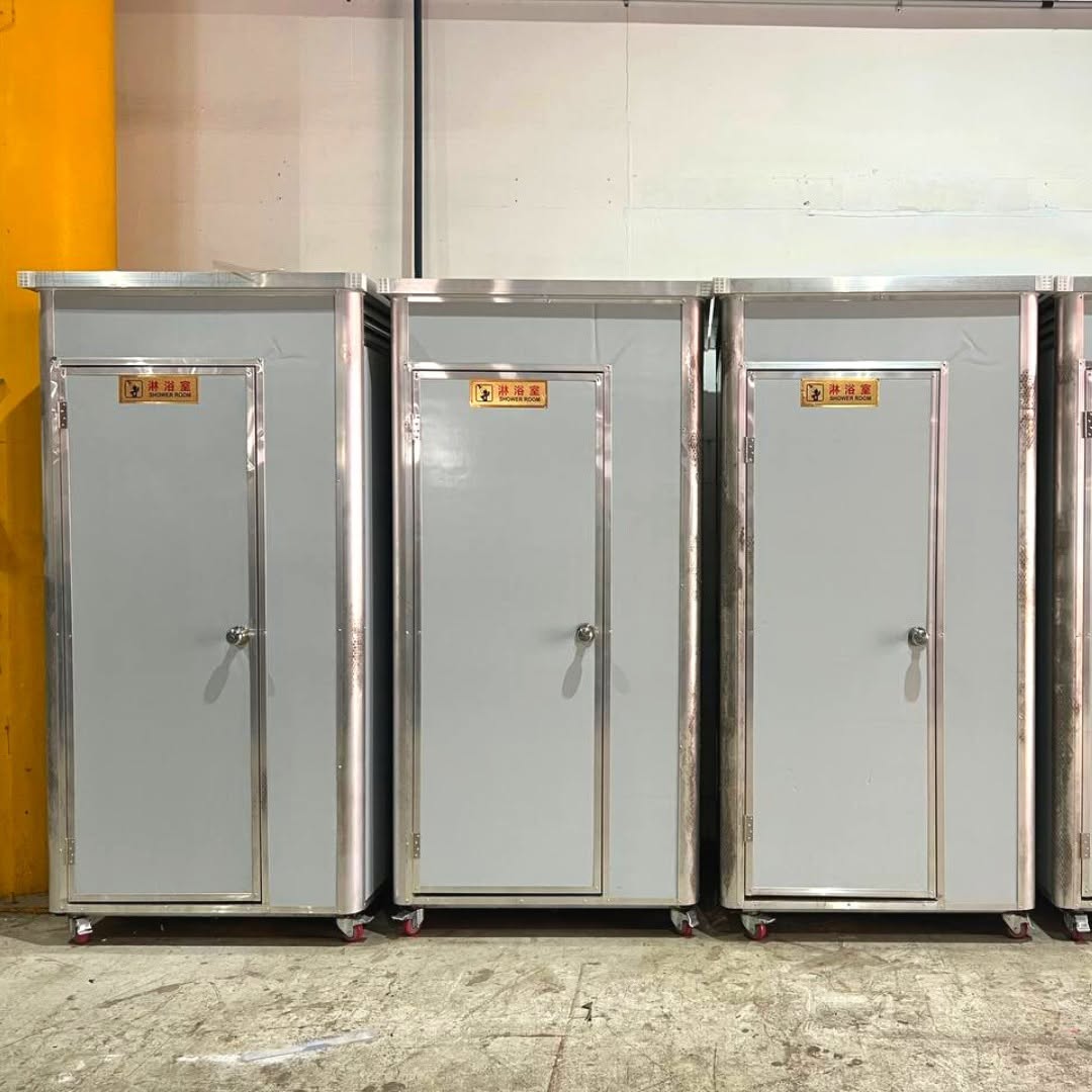 Portable Outdoor Toilets