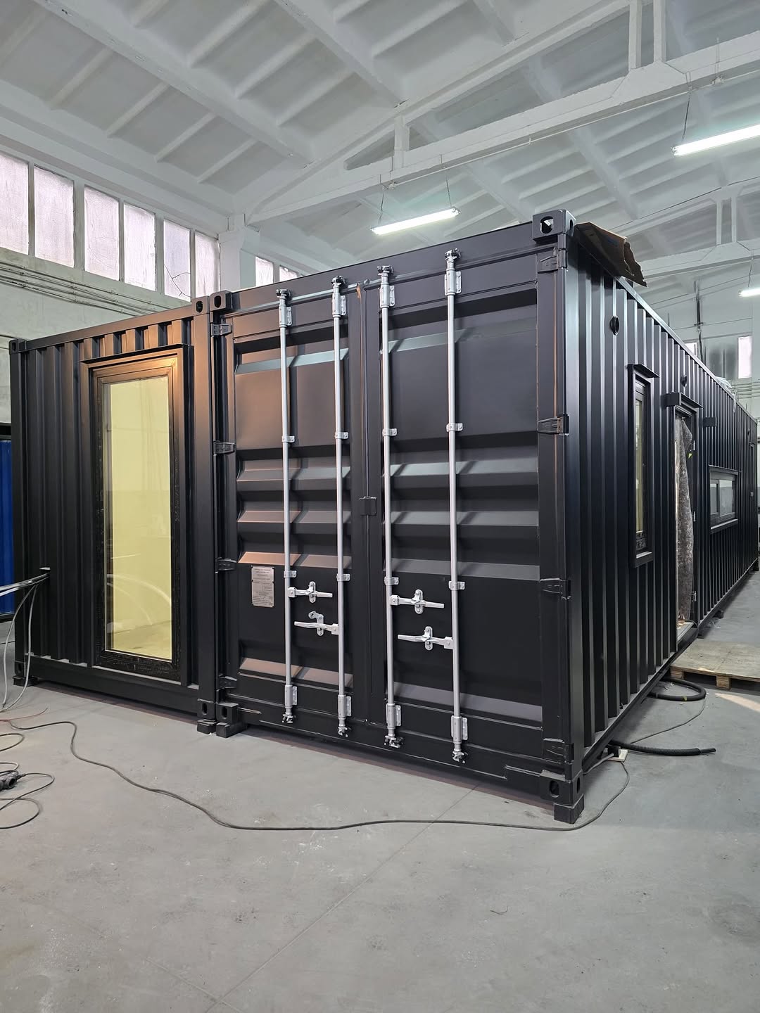 Modern Shipping Container Home