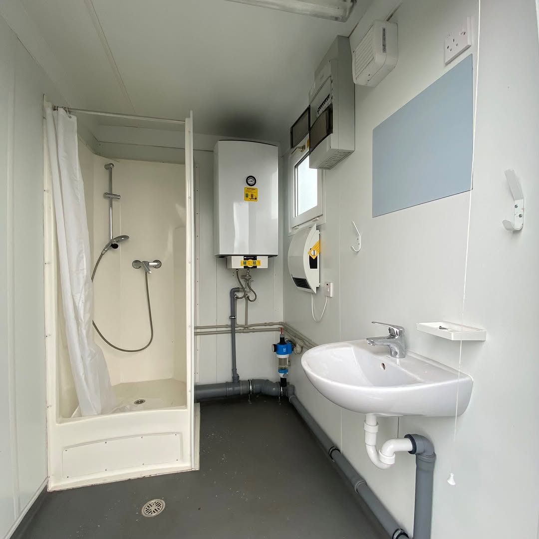 Portable Office Cabin