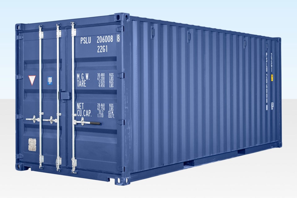20ft Shipping Container