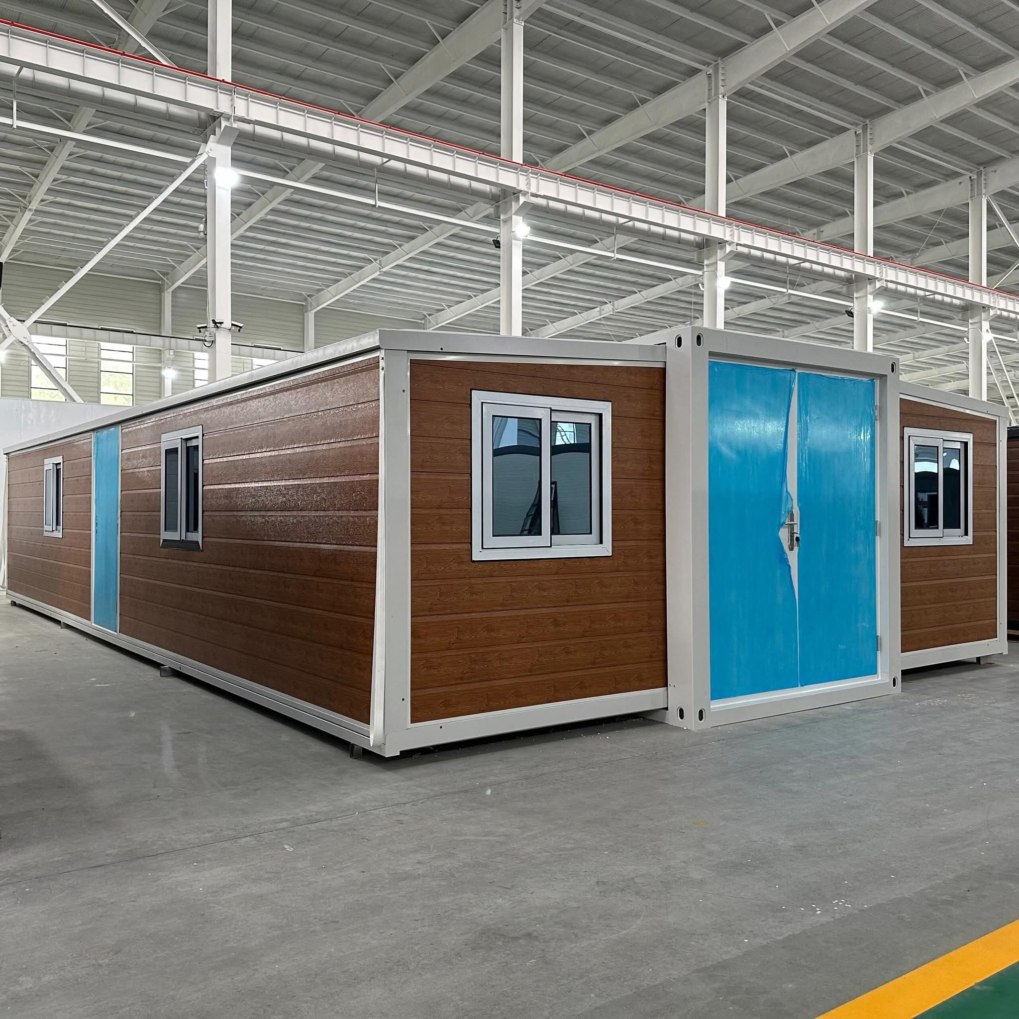 Modular Prefab Office Cabin