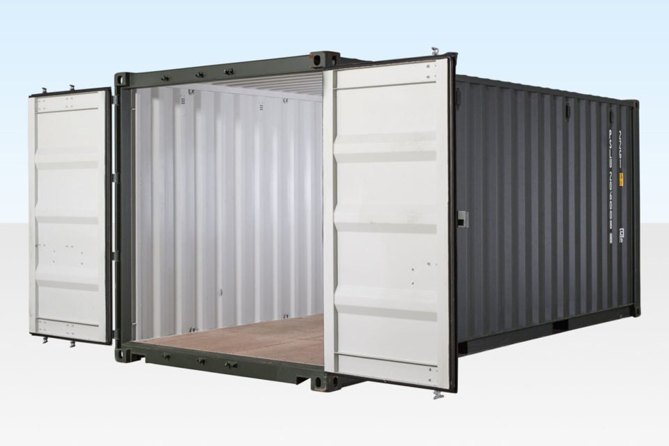 40ft Shipping Container