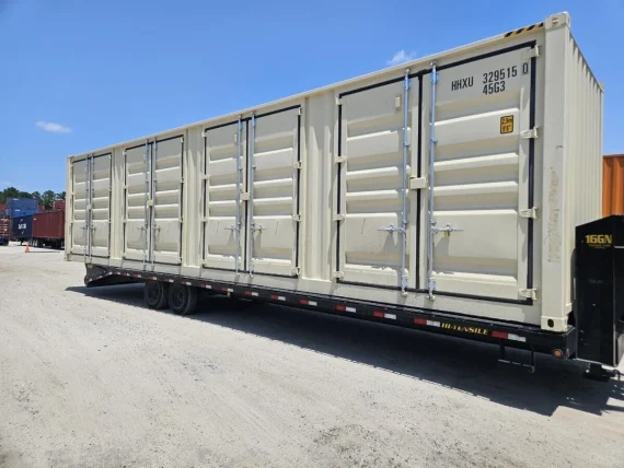 40ft Mobile Storage Container