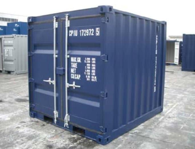 Shipping Container 10ft